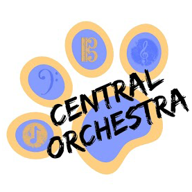 Logo for Central High School